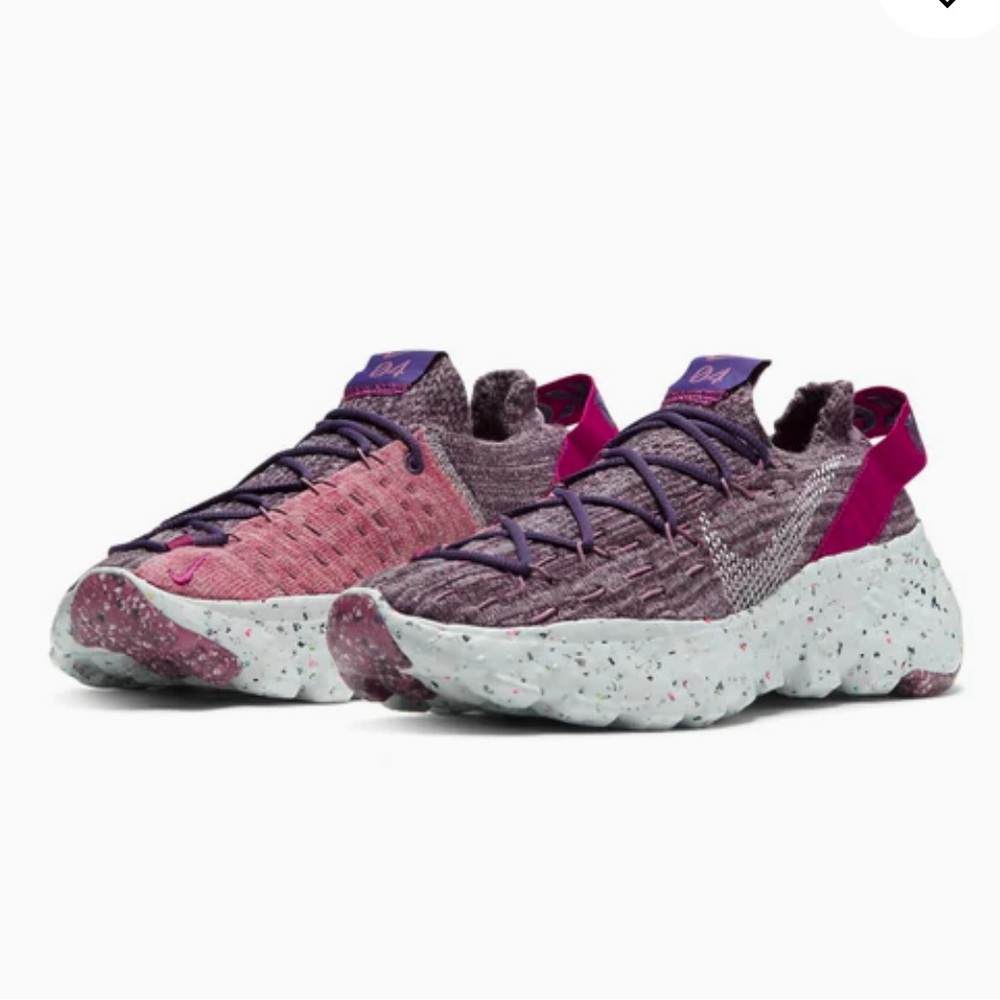 Brand New Nike shoes. Size 8. Space Hippie 04.
